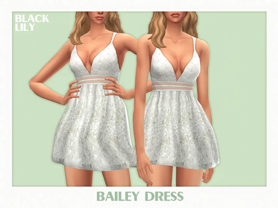 Bailey Dress