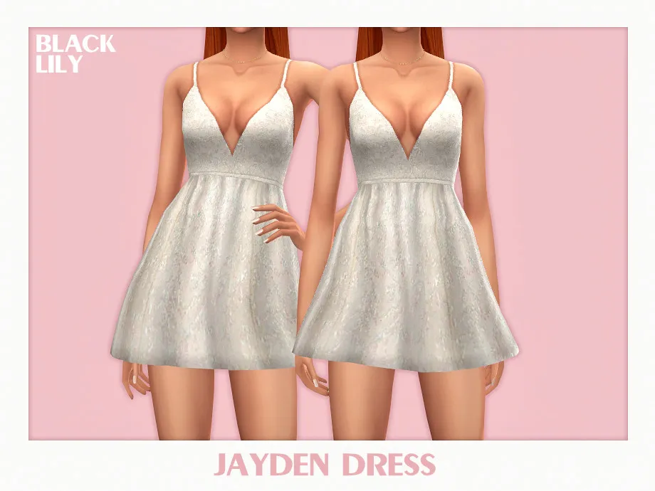 Jayden Dress