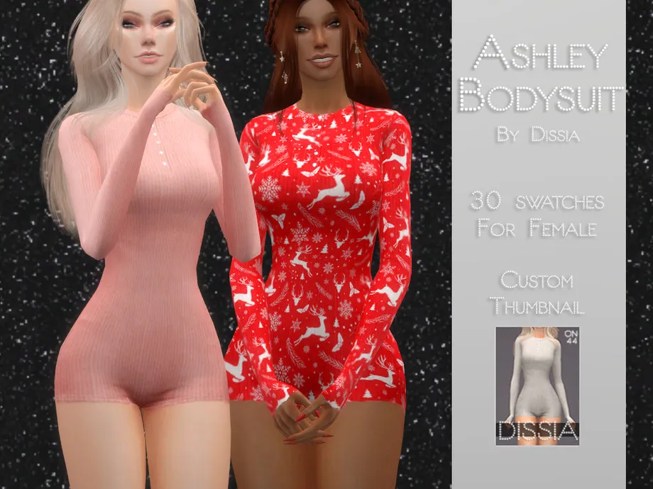 Ashley Bodysuit