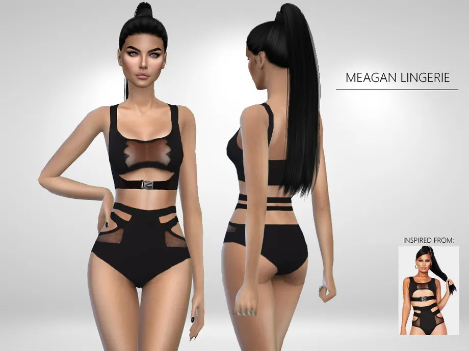 Meagan Lingerie