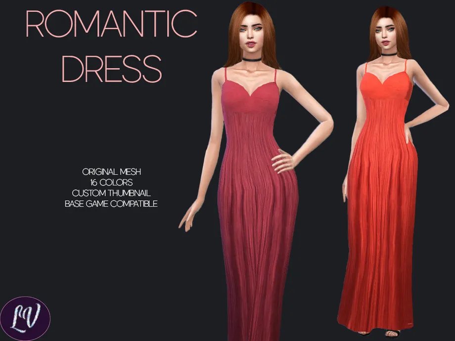 Romantic Dress Vol.7