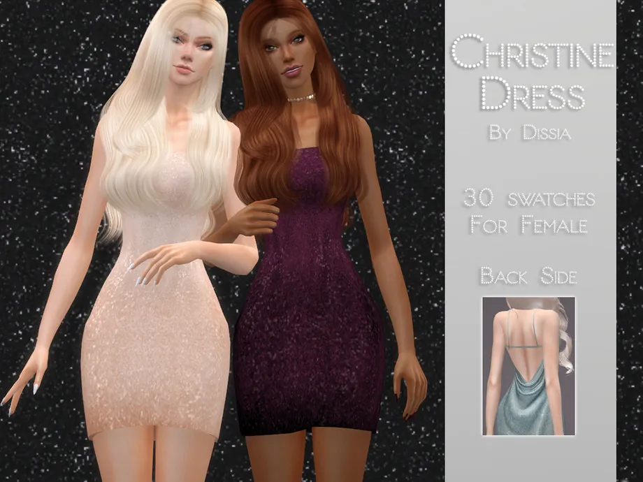 Christine Dress