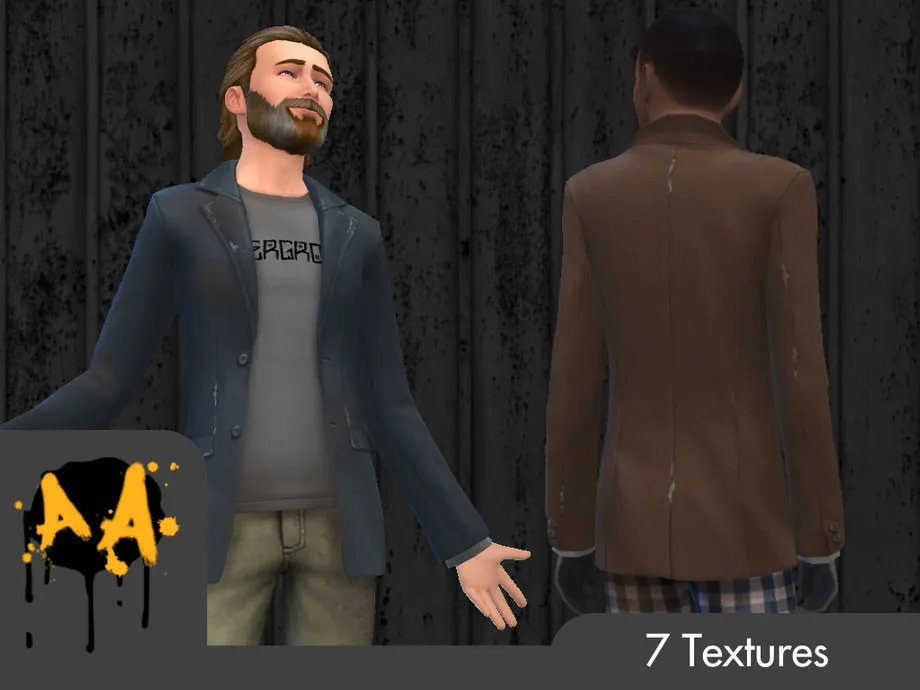 Apocalypse Apparel - Suit Jacket