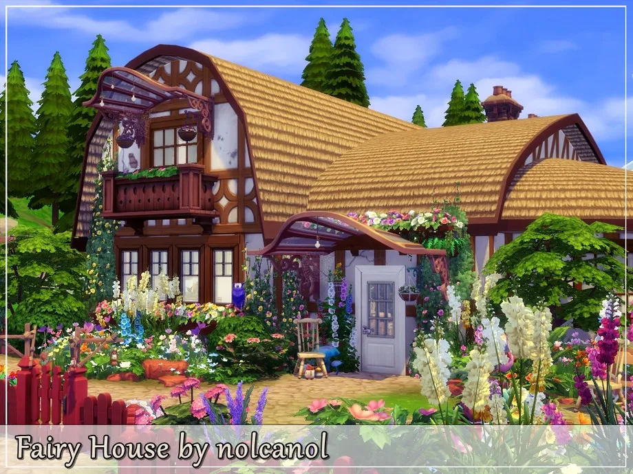 - SIMSFY - Sims 4 CC and Mods