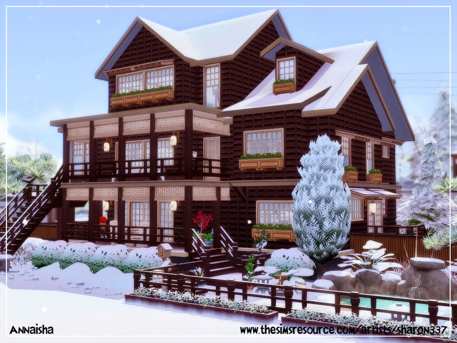 - SIMSFY - Sims 4 CC and Mods