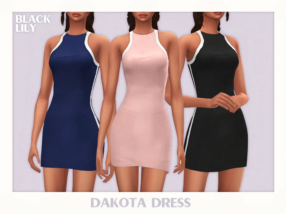 Dakota Dress