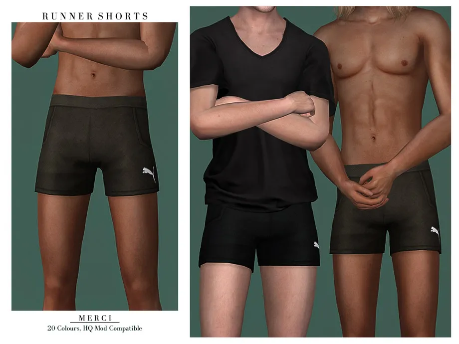 Runner Shorts