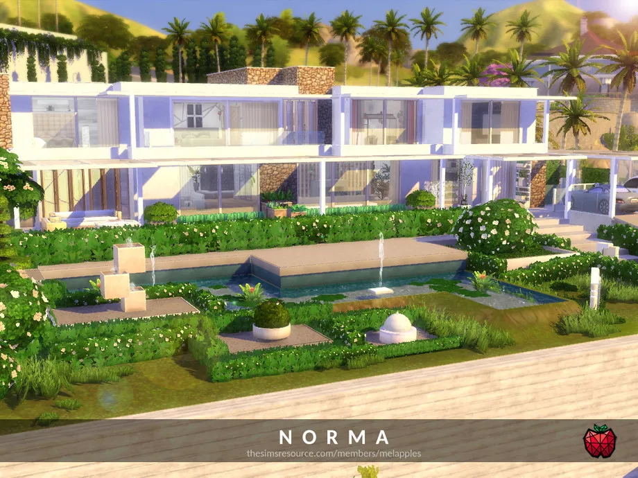 - SIMSFY - Sims 4 CC and Mods