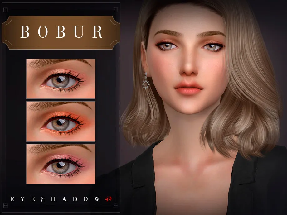 Bobur Eyeshadow 49