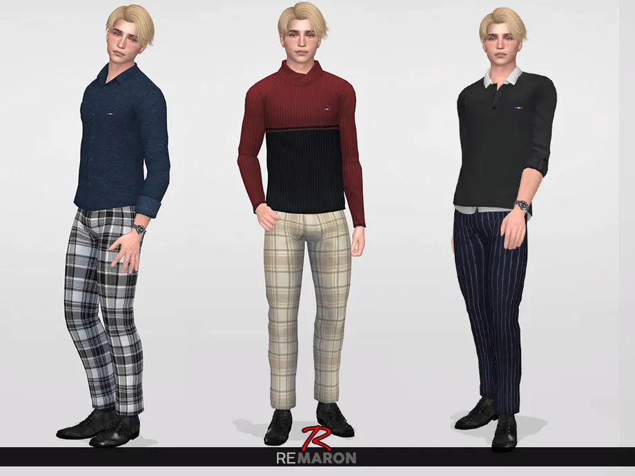 Formal Pants for Men 01