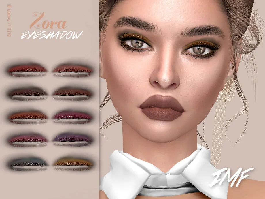 IMF Zora Eyeshadow N.179