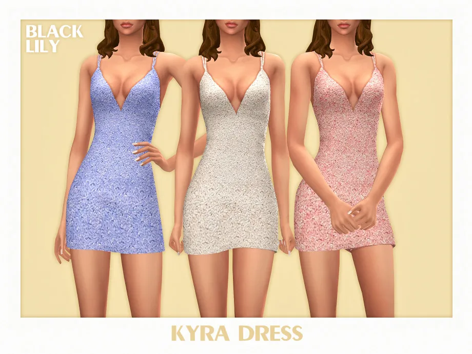 Kyra Dress