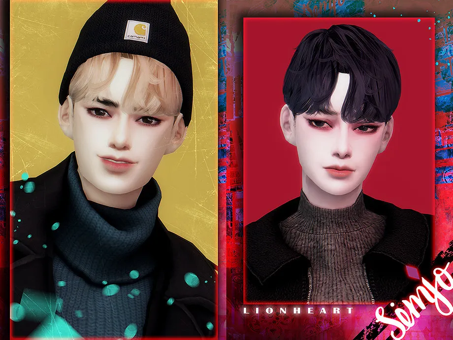 Simjo_S2_LionHeart