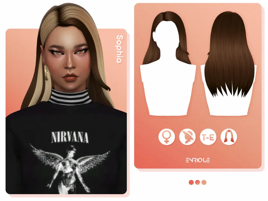 Sophia Hairstyle
