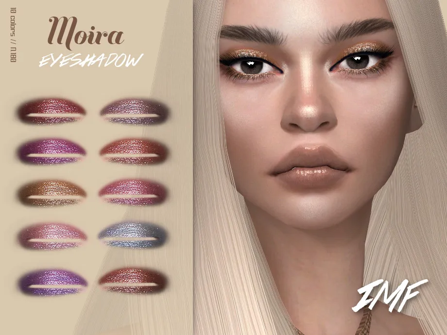 IMF Moira Eyeshadow N.180