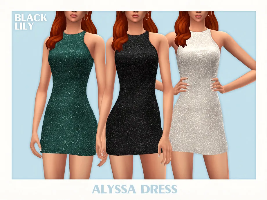 Alyssa Dress