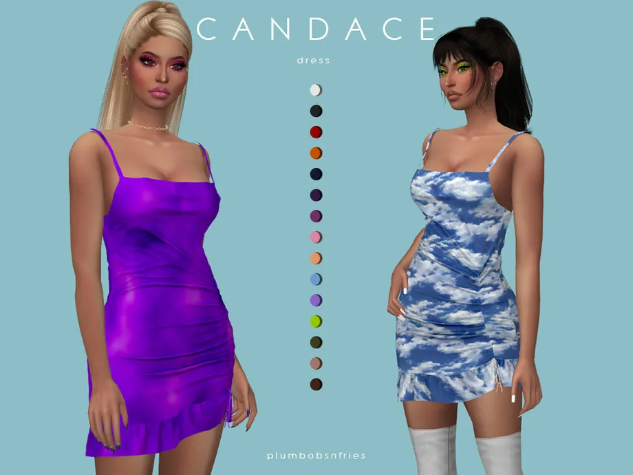 CANDACE | dress