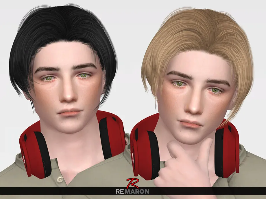 Ruel Retexture - Mesh Needed