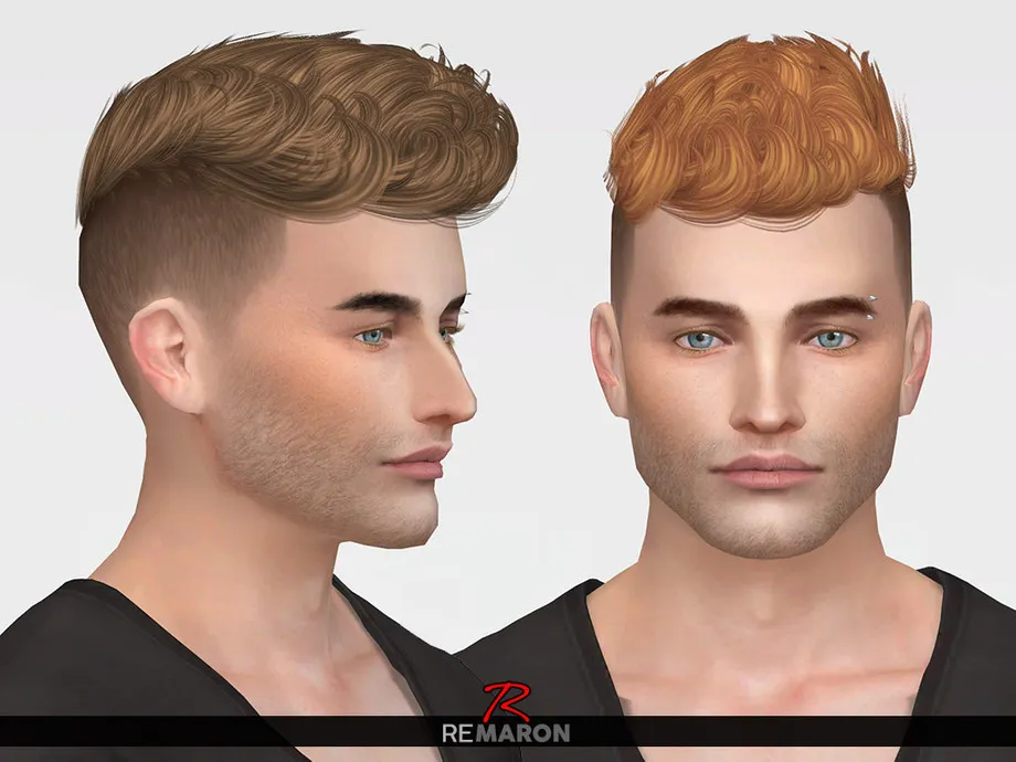 Bryan Retexture - Mesh Needed