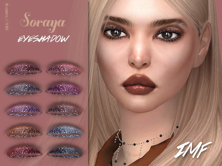 IMF Soraya Eyeshadow N.183