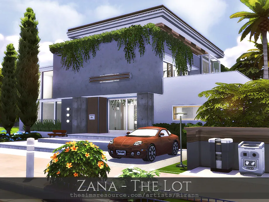 Zana - The Lot