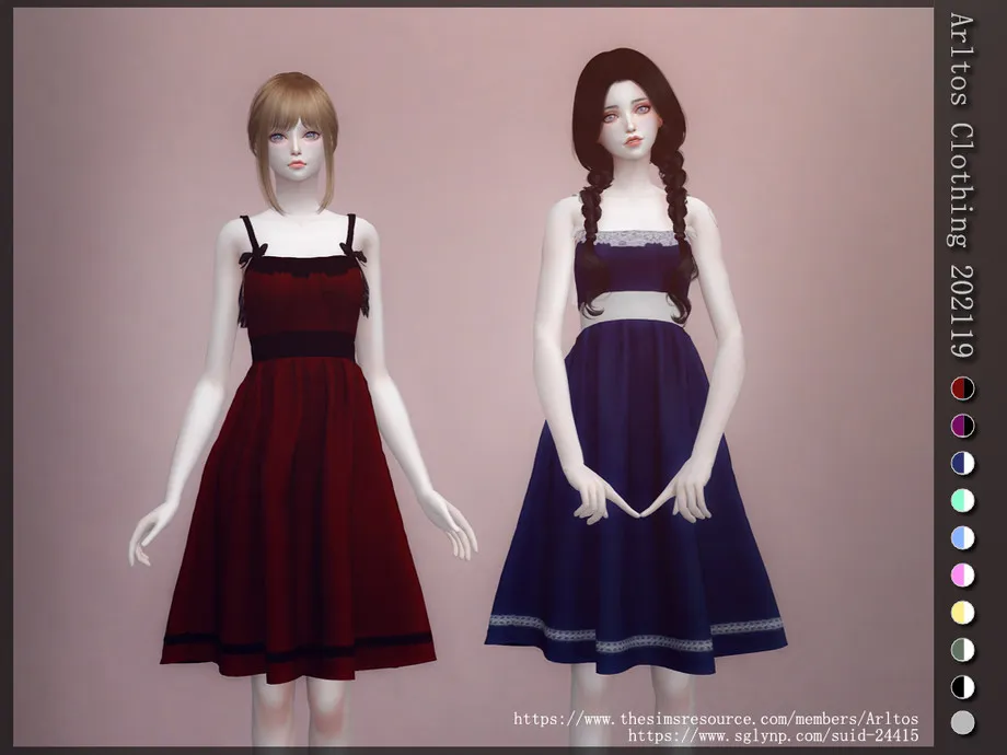 Arltos Clothing 202119