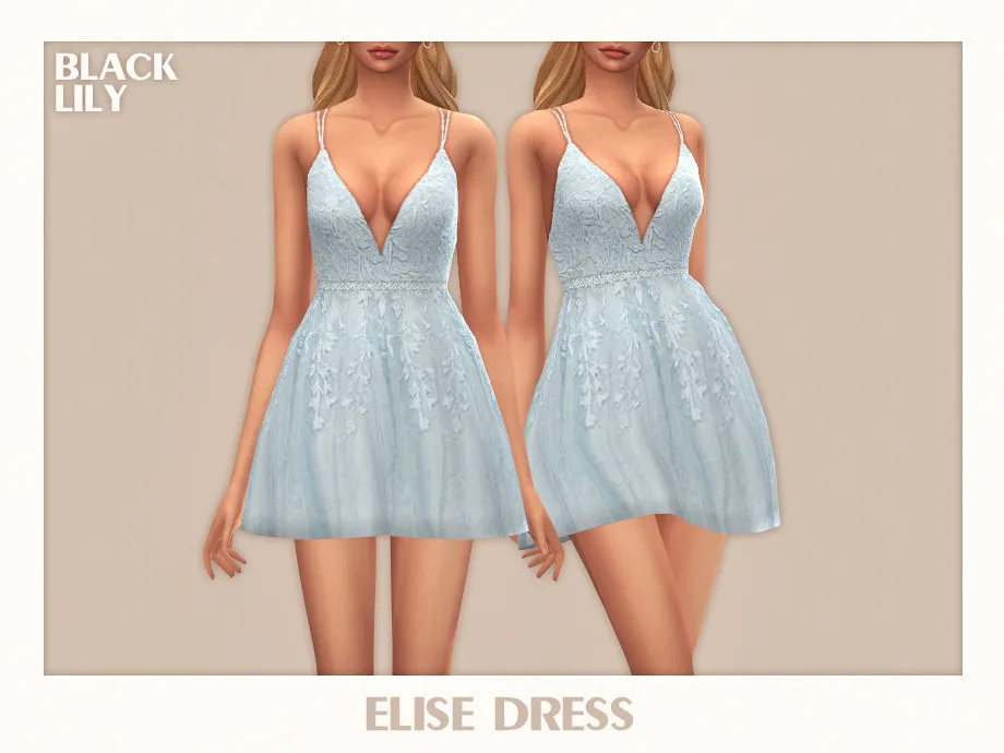 Elise Dress