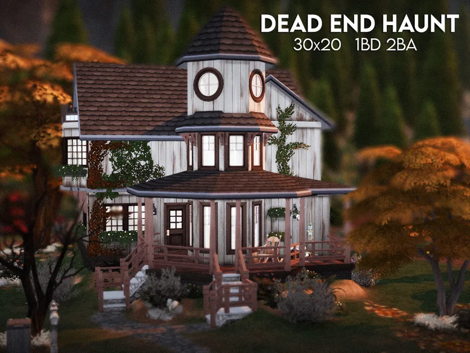 Dead End Haunt
