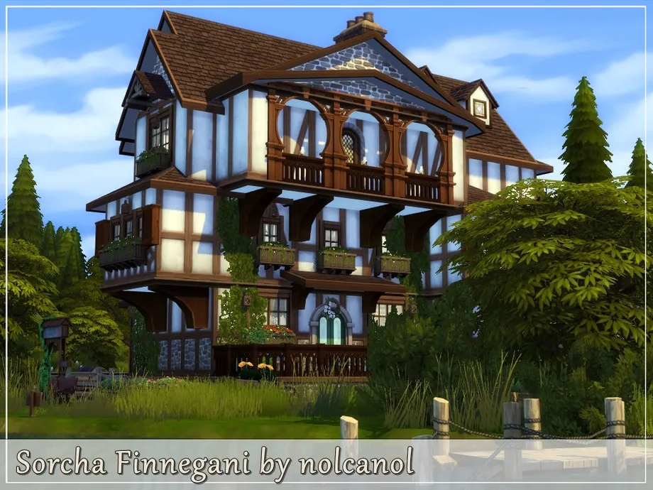 Sorcha Finnegani / No CC