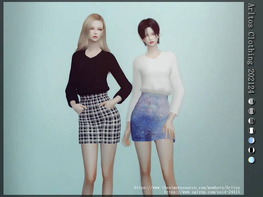 Arltos Clothing 202124