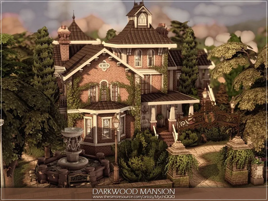 Darkwood Mansion