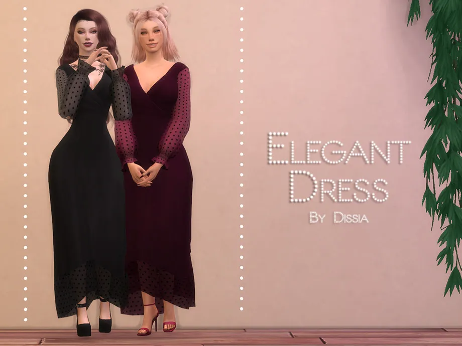 Elegant Dress