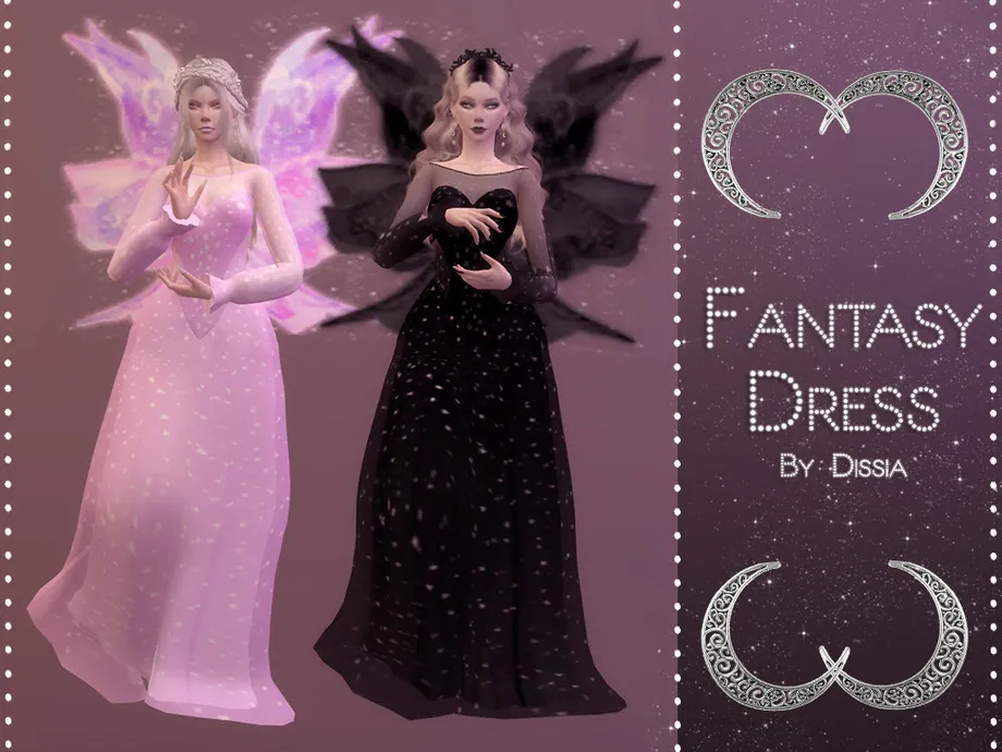 Fantasy Dress