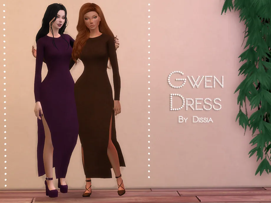 Gwen Dress