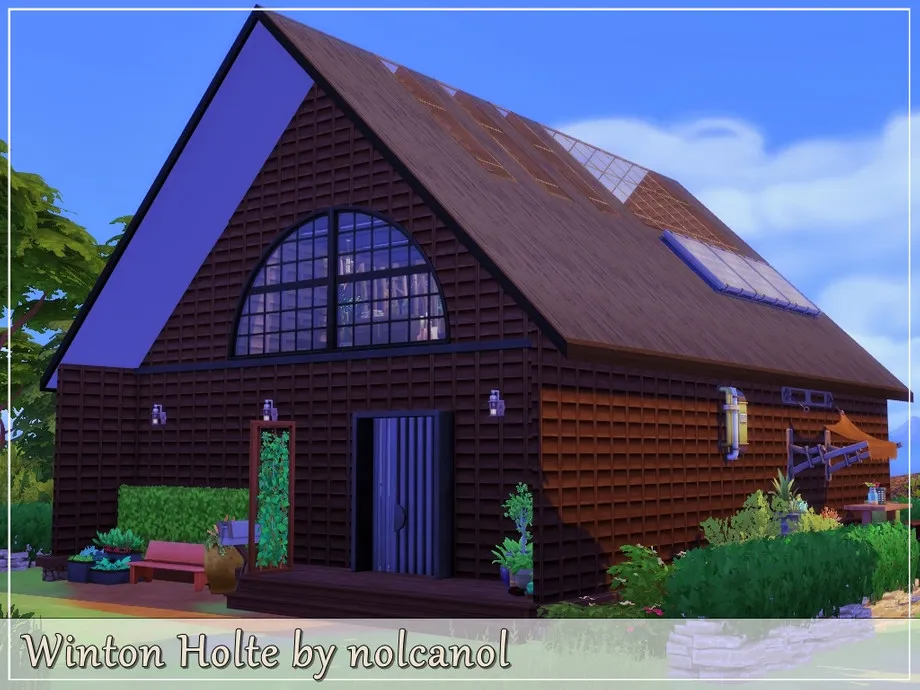 Winton Holte / No CC