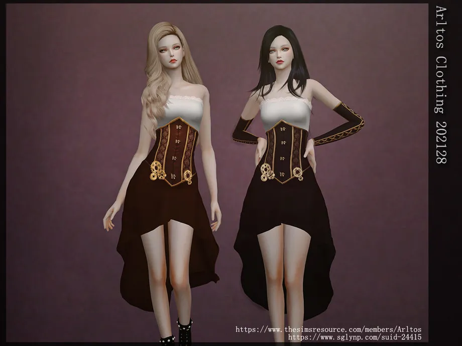 Arltos Clothing 202128