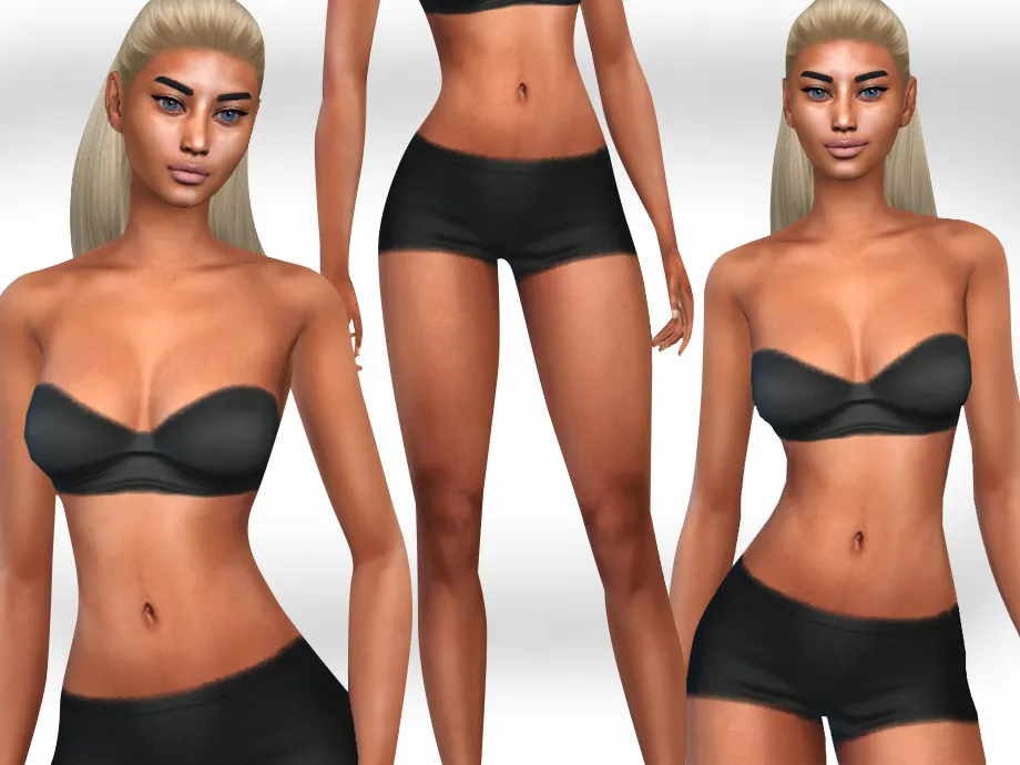 Sleeping Shorts Suit