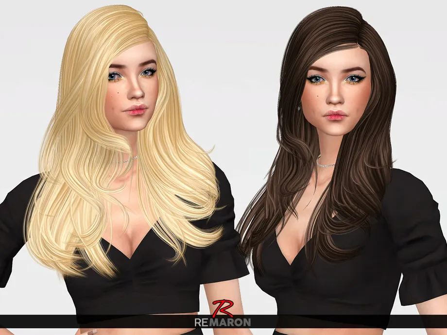 Inaya Retexture - Mesh Needed
