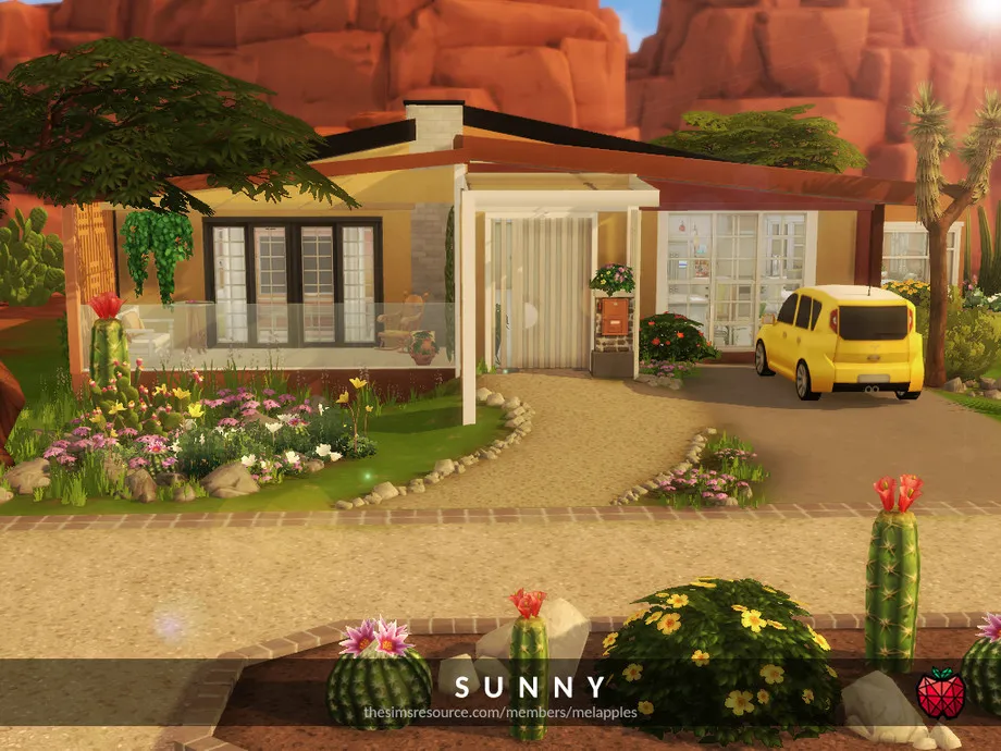 Sunny - no cc
