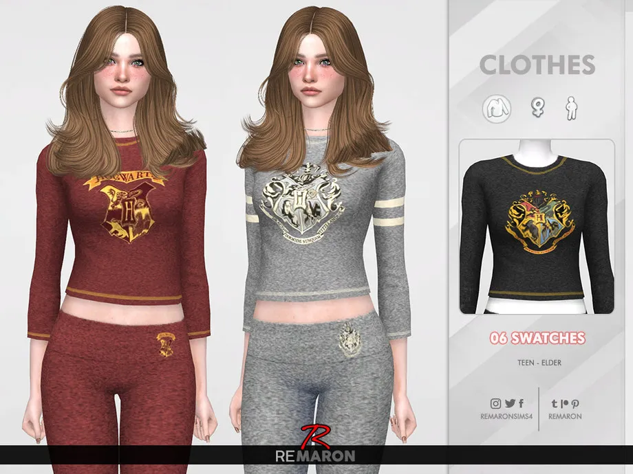 ReMaron_F_HarryPotterPJShirt01