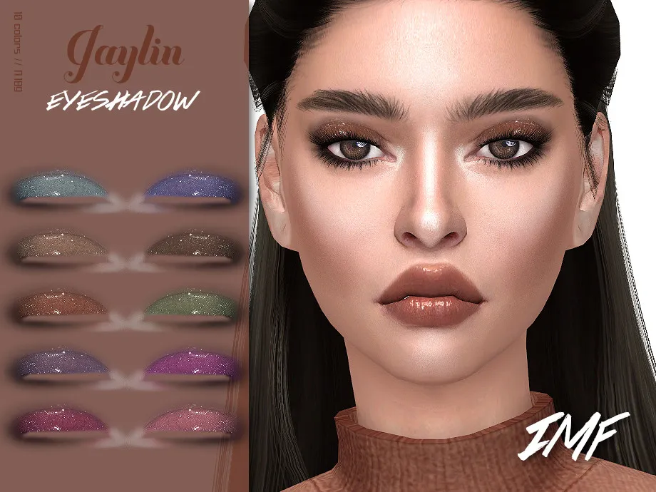 IMF Jaylin Eyeshadow N.189