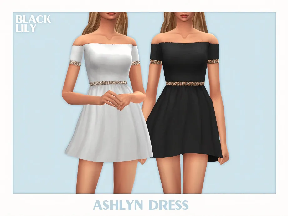 Ashlyn Dress