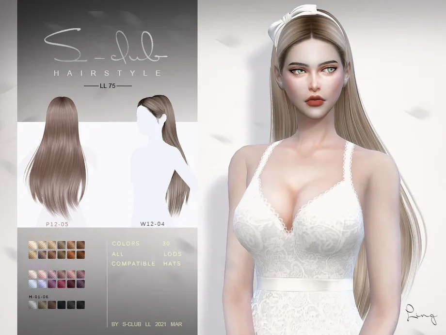 sclub_ts4_hair_n75_ Ling