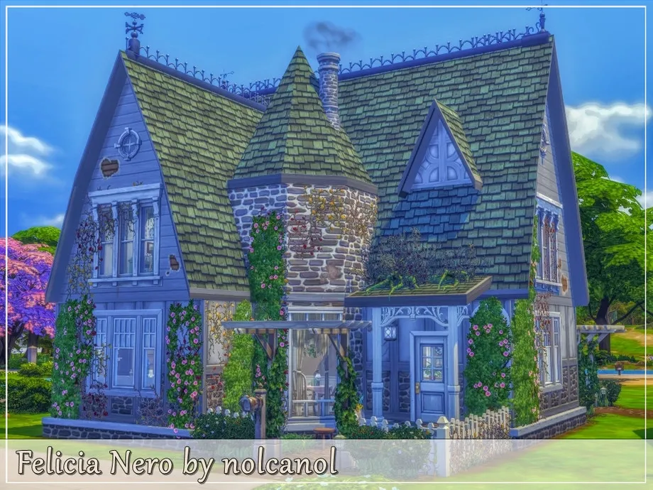 Felicia Nero / No CC