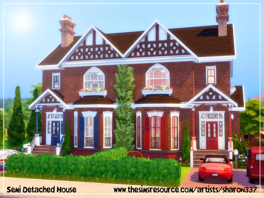 Semi Detached House - Nocc