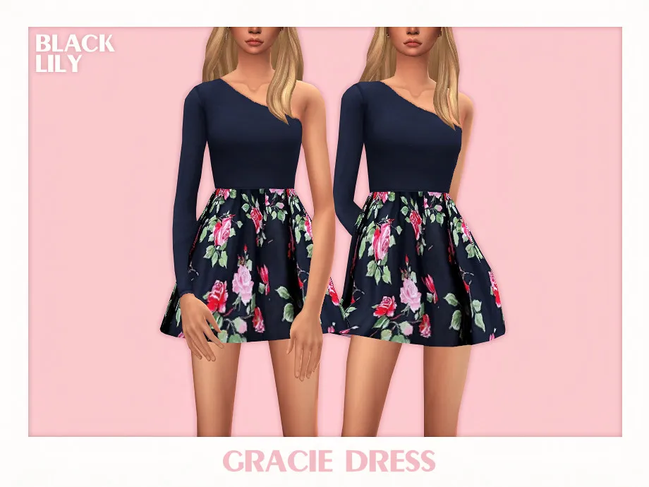 Gracie Dress