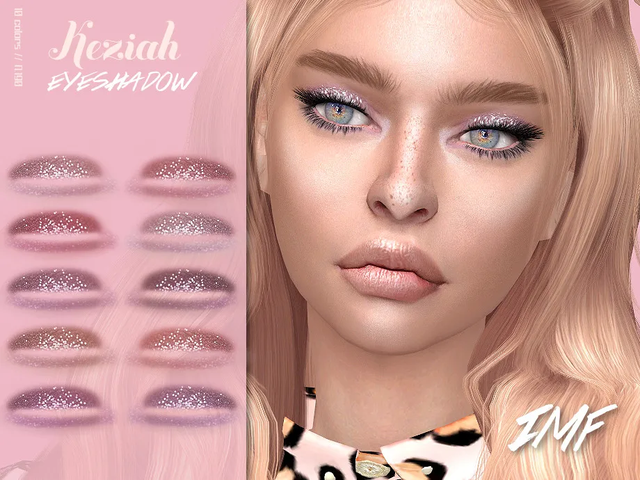 IMF Keziah Eyeshadow N.190