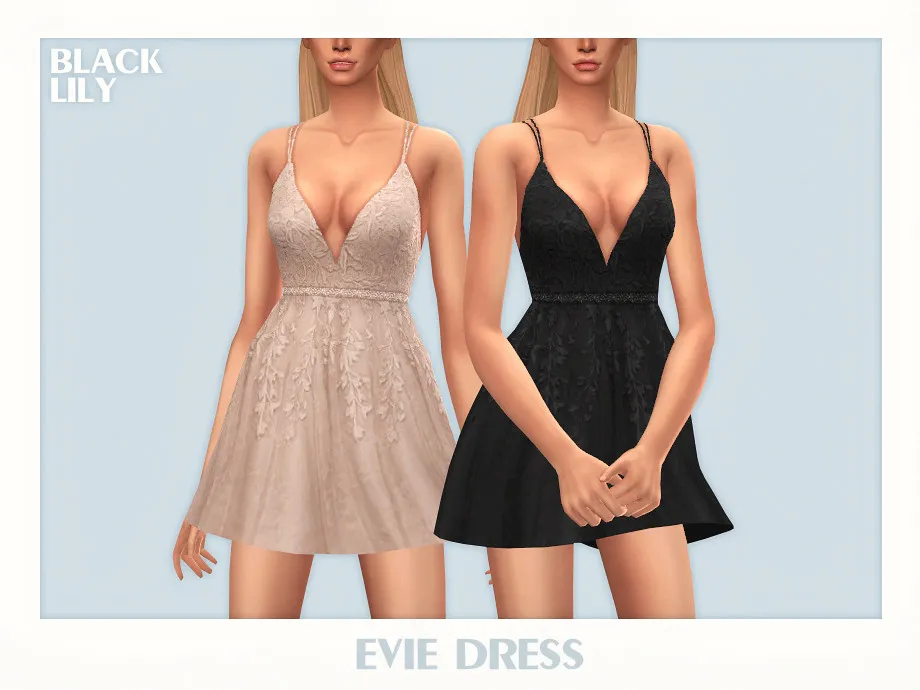 Evie Dress