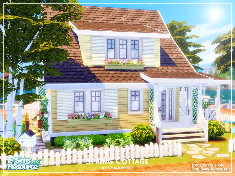 Spring Cottage - Nocc