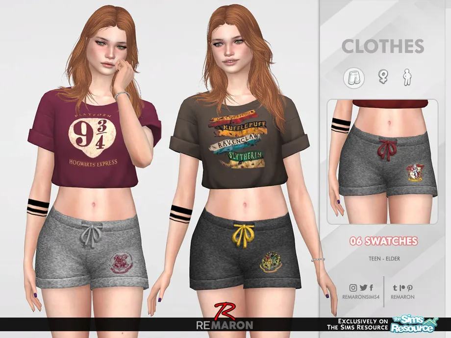 ReMaron_F_HarryPotterShorts01